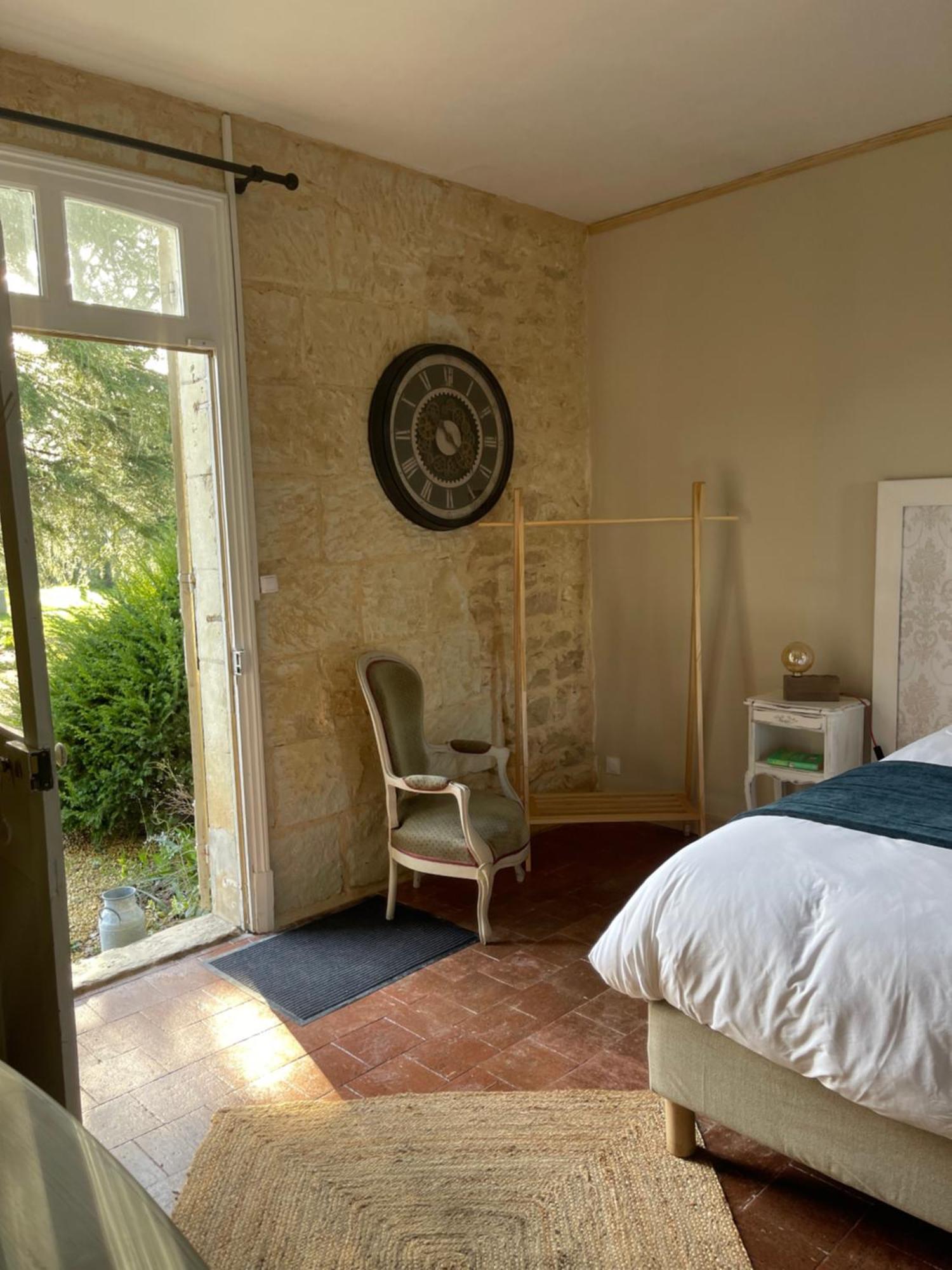 Le Chateau De Leugny Oiron エクステリア 写真