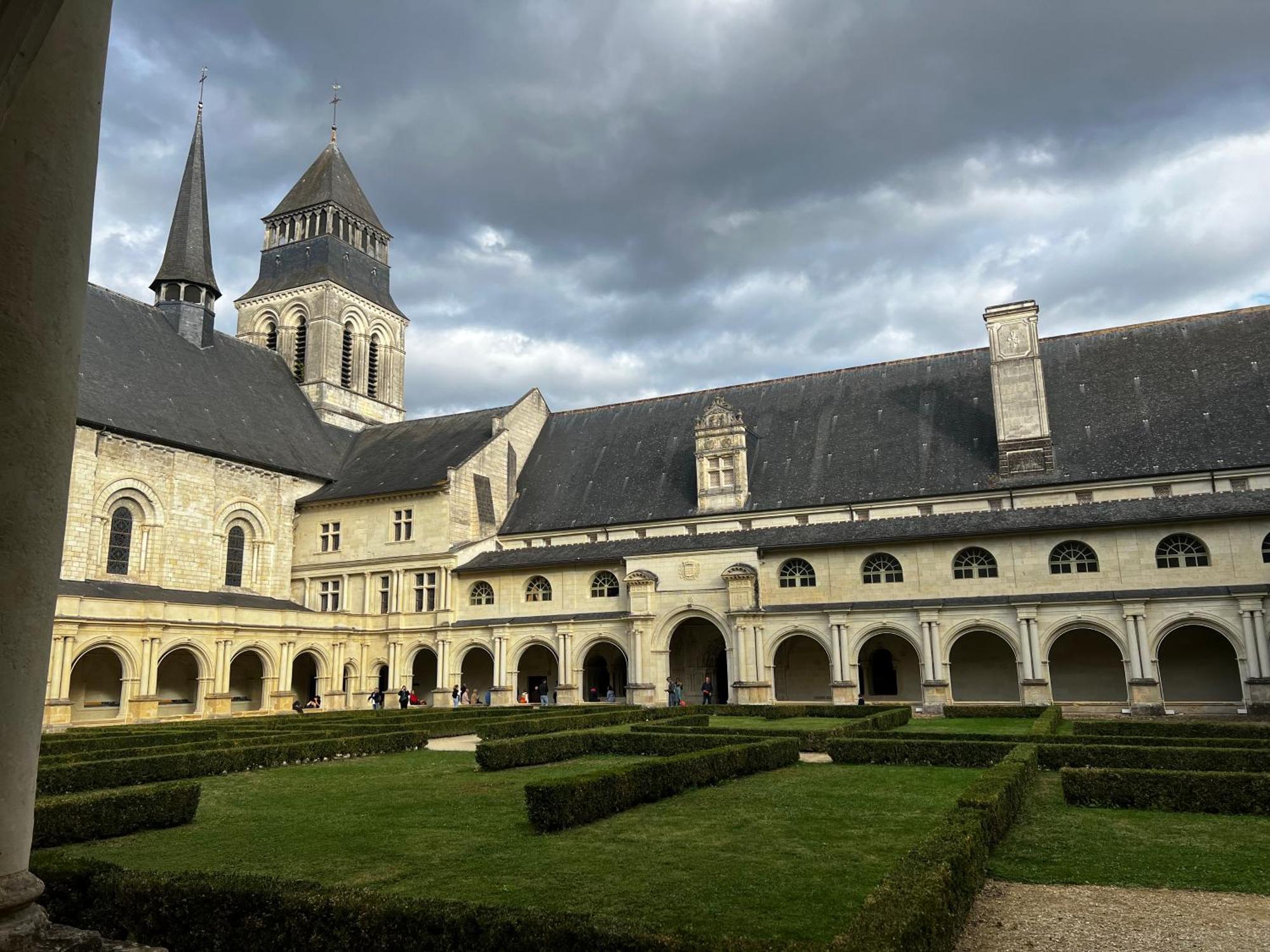 Le Chateau De Leugny Oiron エクステリア 写真