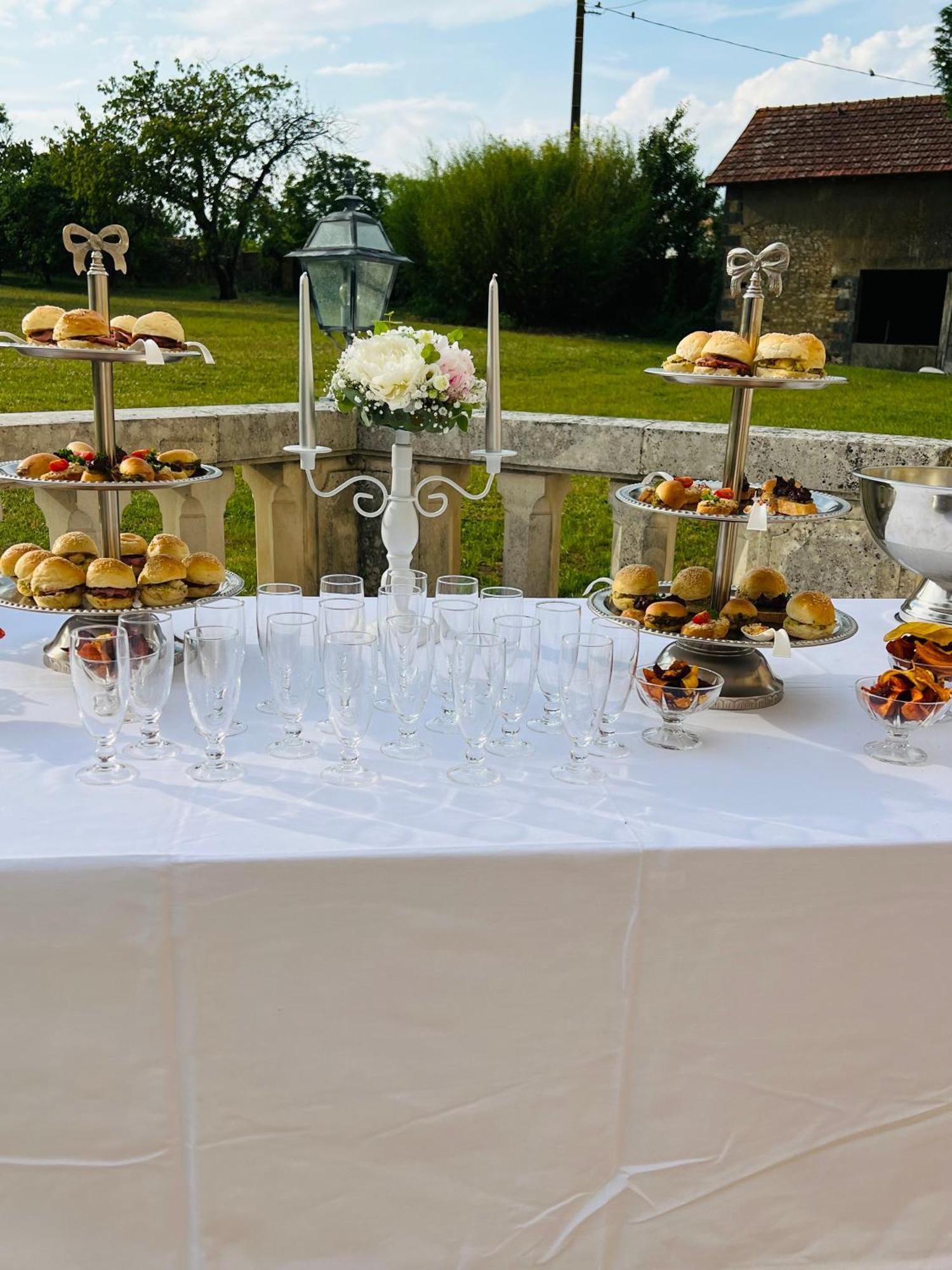 Le Chateau De Leugny Oiron エクステリア 写真